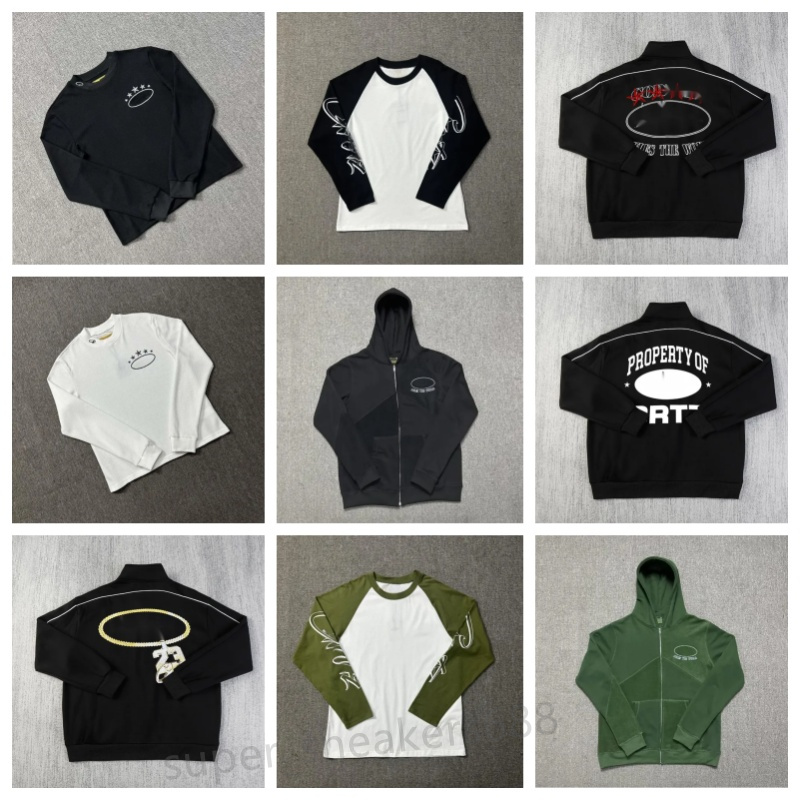 Designer kids Zipper Up Hoodies Y2K Graphic Letter Print Sweatshirt Vintage Washed Hip Hop Hoodie Boys Girls Cotton Couple Streetwear Casual Sports