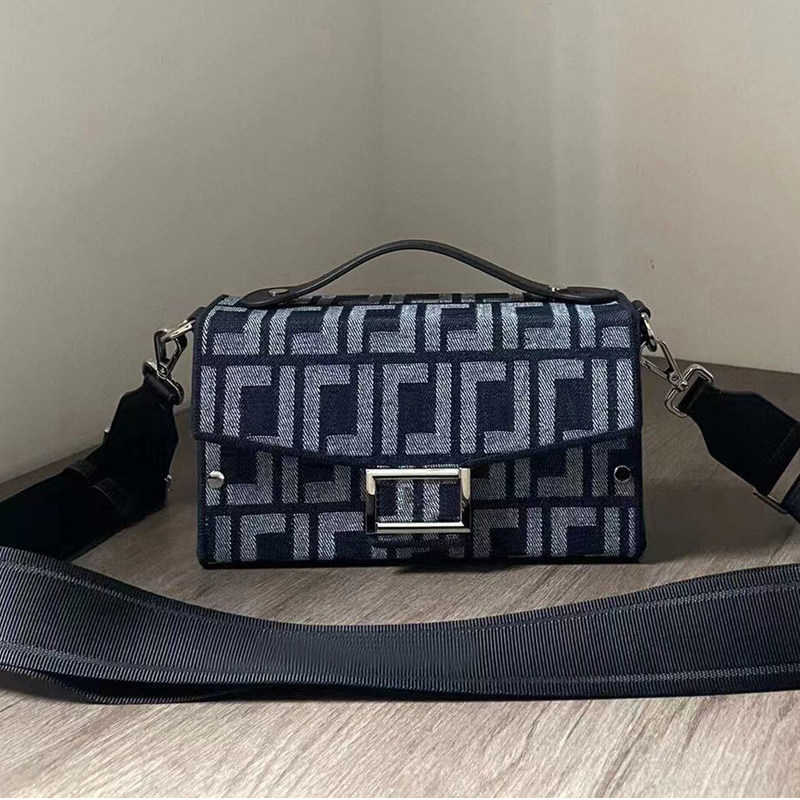 12A All-New Mirror Quality designer Horizontal square handbag vintage pattern backpack flap-over design trendy bag shoulder bag crossbody bag