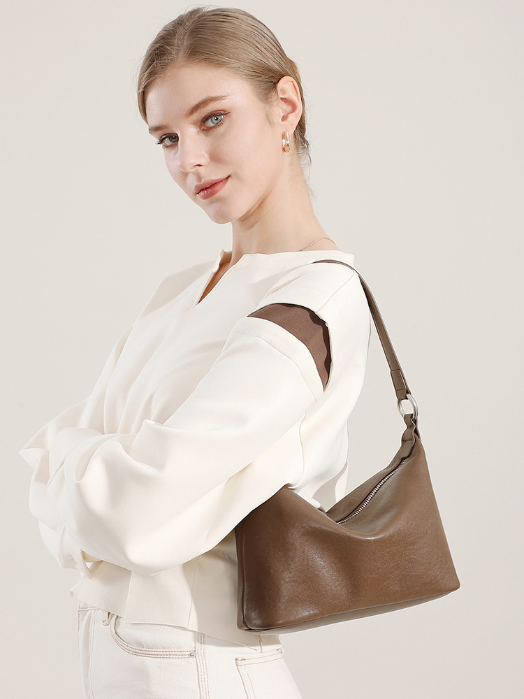 5AVLuxury Brand Fashion Women's Fashionable Printed Handbag Versatile And Elegant Single-Shoulder Crossbody For Middle Tote Bag Designer Bags