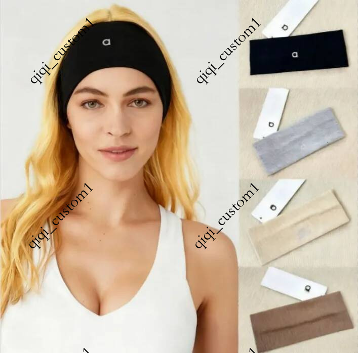 20colors 2026 hot yoga designer headband sport sports one-size-fits-all Free shipping high quality