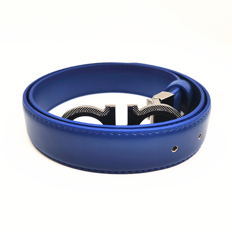 Mens Belt Belts for Women Designer 3.5cm Width F Buckle Fashion Classic Simple Man and Woman Brand Luxury Belt High Bb Simon Belt Jeans Belt Belts C