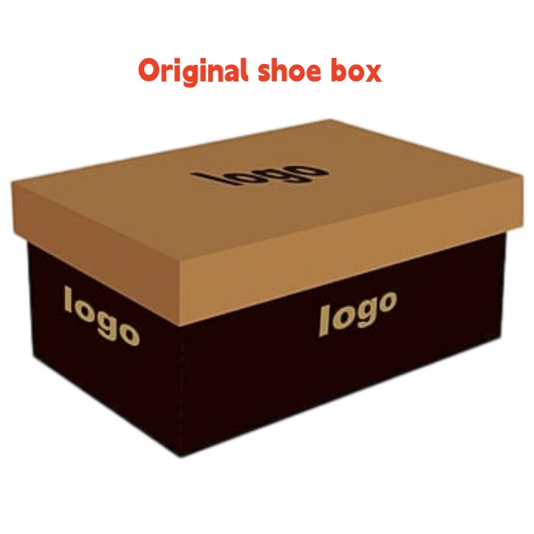 Original shoe box, original boot box, original slipper box. aa11