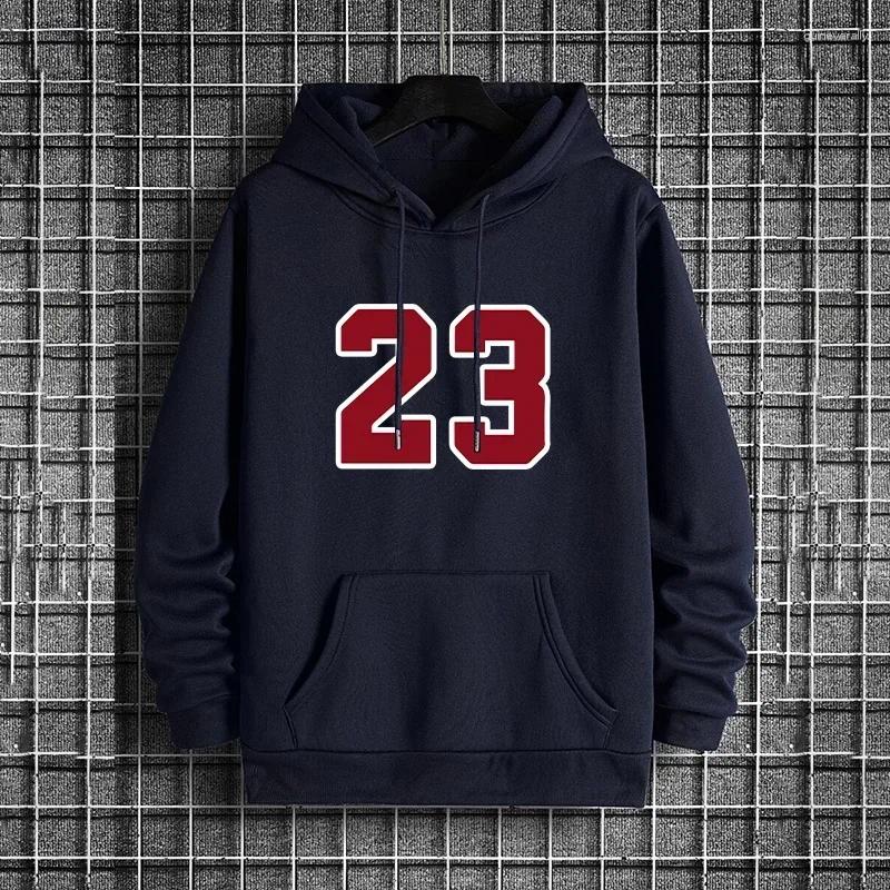 Men's Hoodie 2026 Fashion Warm Pullover Sweatshirt Casual Sporty Streetwear Male Hooded Top For Home Outdoor Fall Winter Outwear