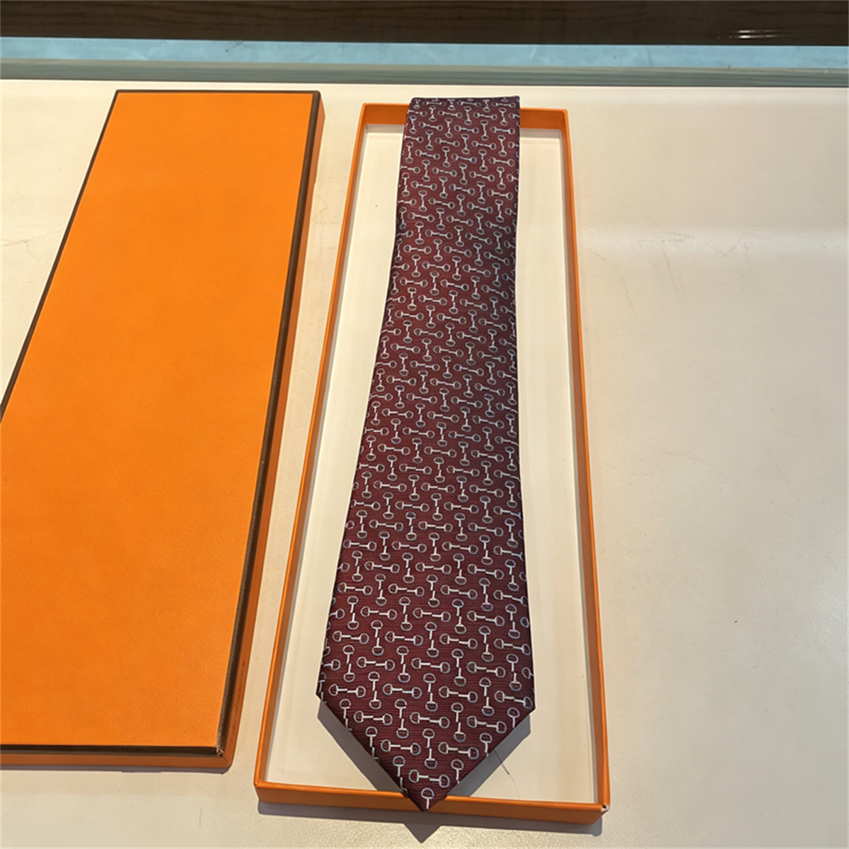 2026 Silk brand ties, luxury ties, new luxurious men's ties, high-end brand ties, business versatile ties, trendy fashion designer handcrafted