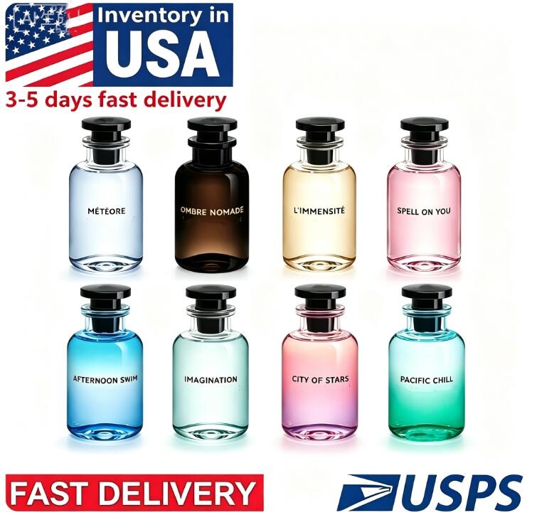 Designer Hommes Femmes Parfum Fragance IMAGINATION Pacific Chill California Dream OMBRE NOMADE Spell On you L'IMMENSITE France parfum Longue Duré