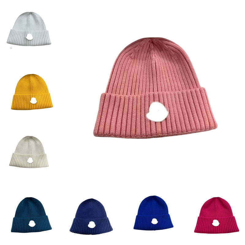 Designer Style Winter Knit Beanie M Letter Hat Fashionable Fall Men Hat Outdoor Hat Women Hat Travel Ski Hat Outdoor Sports Multiple Colors Availabl