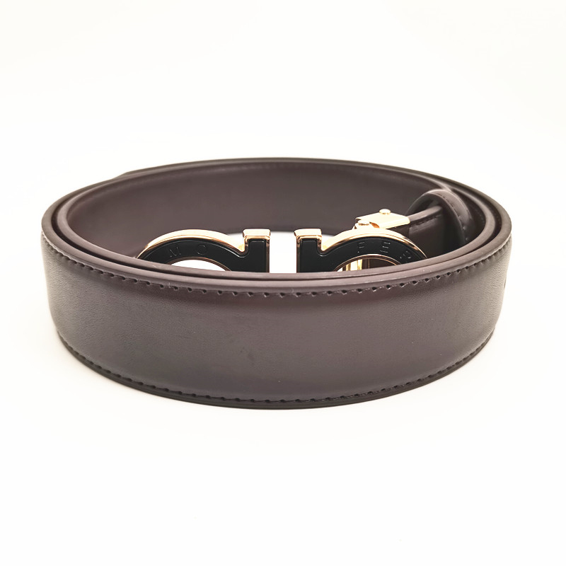 Belt Men Designer Belt Women3.5cm Width F Buckle Classic Simple Man and Woman Brand Luxury Belt High Quality Bb Simon Belt Jeans Belt Belts Cintura