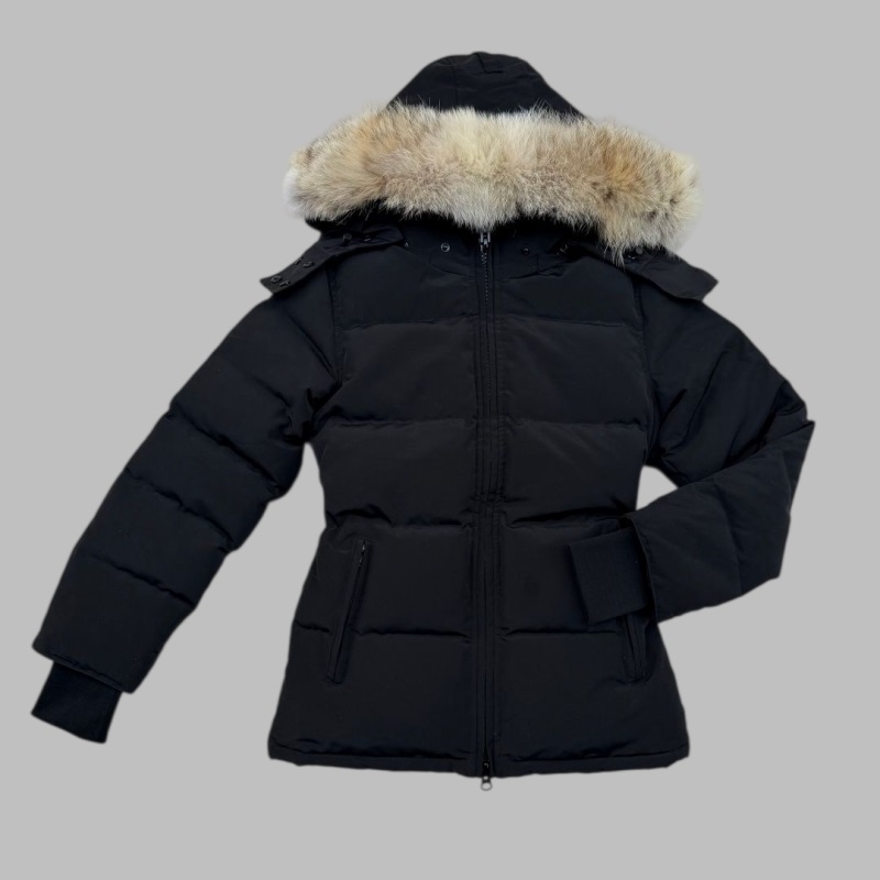 Women Puffer Jackets canadian coats Designer down Jacket Winter Parka Outdoor Wyndham Windbreaker womens Outerwear Luxury clothes dh1641