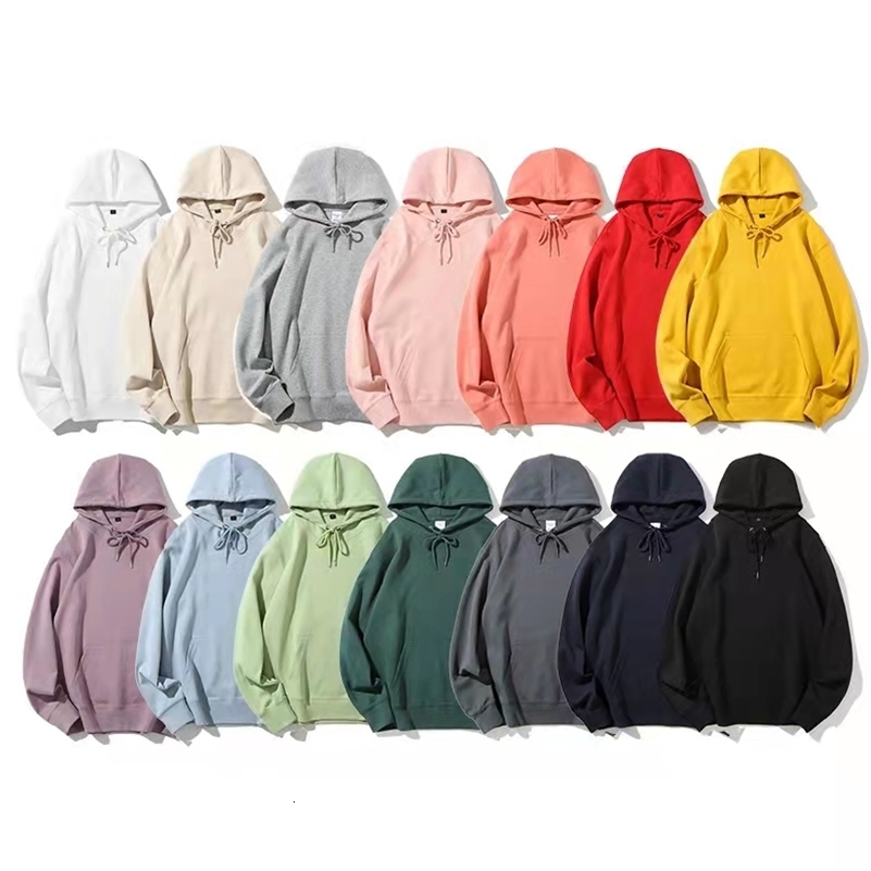 very thin hoodie plus size Men's hoodies Spring Summer basic sweatshirts casual loose Sport shirts solid pullovers male tops 260920ww