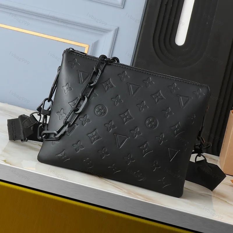 2026 10A Luxury Designer Coussin PM Shoulder Bag for Women High Quality Leather Medium Tote Purse Summer Beach Crossbody Clutch Handbag