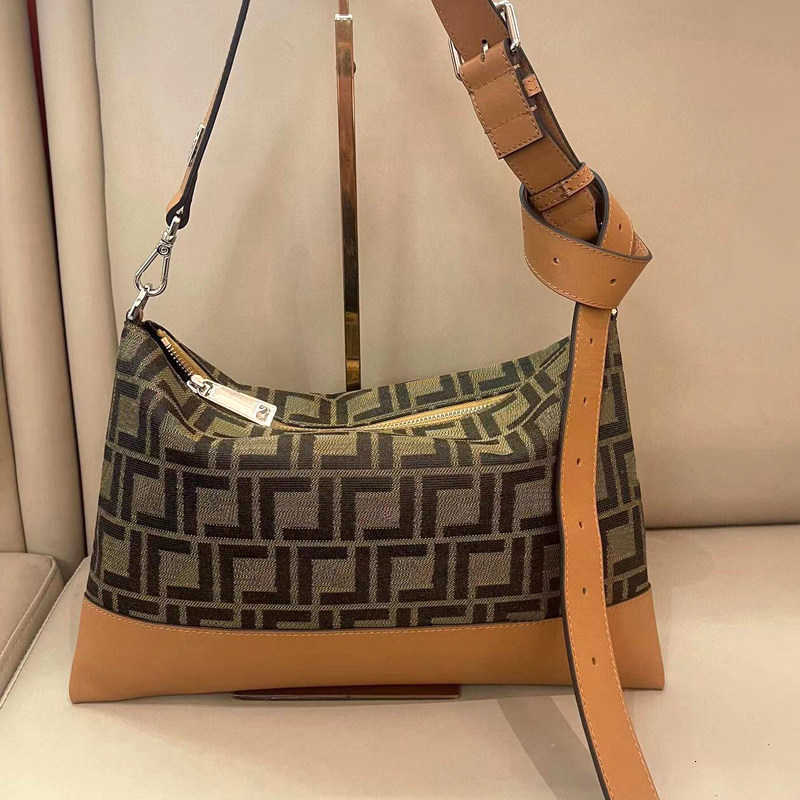 12A AllNew Mirror Quality designer New monogrammed embroidered backpack casual mens largecapacity trendy shoulder bag nylon fabric soft little monst