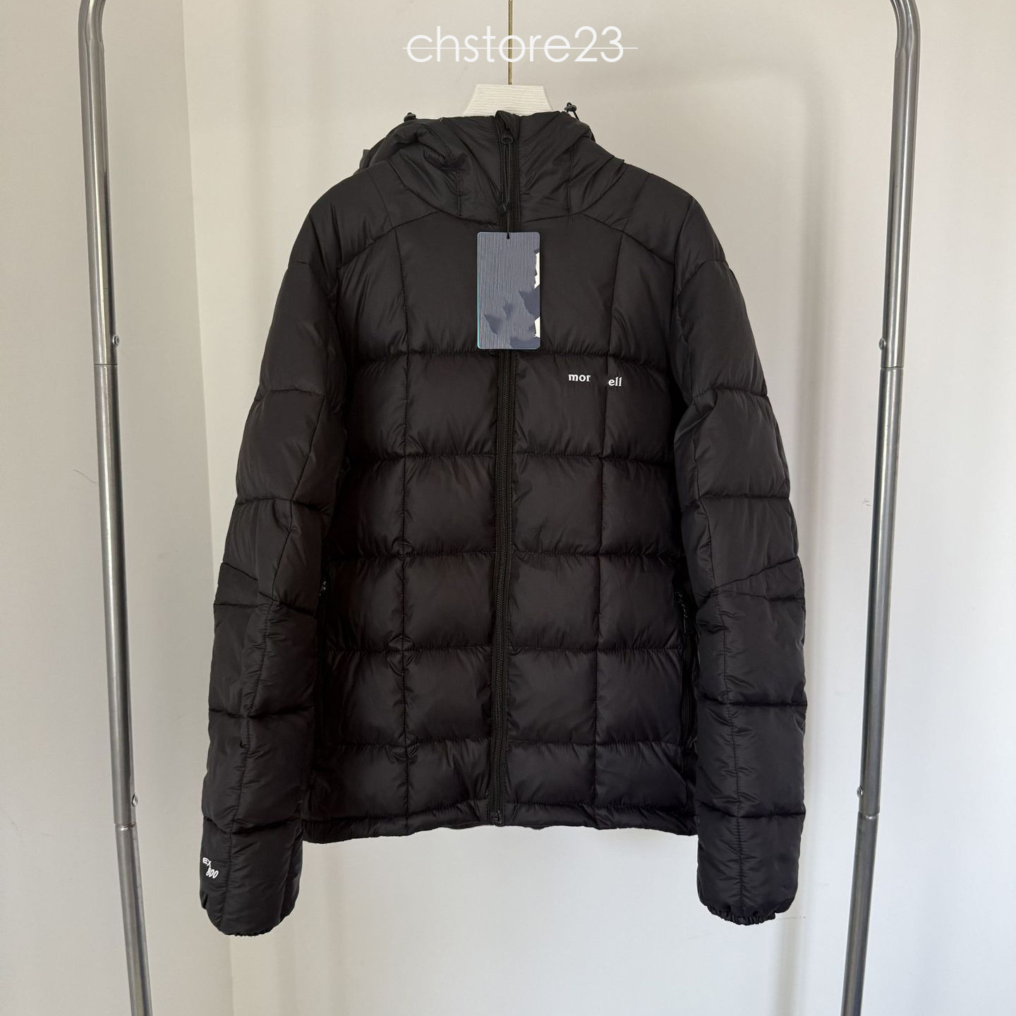 New Montbell Puffer Jacket High Quality Designer Down Jackets Men Winter Puffers Doudoune Luxe Homme Jassen Embroidered Letter Insulated Coat Winter