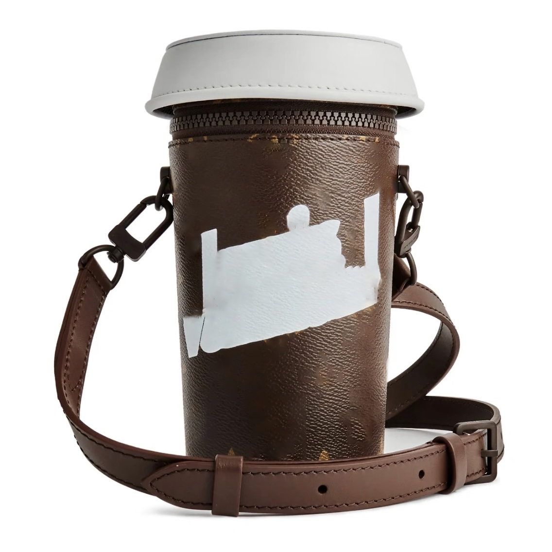 26Ss Coffee Cup Flower Travel Bag Designer Luxury Bags Totes Women Handbag Croissant Wallets Bag Purse Messenger Bag Pouch 20Cm Designer Bags 2026 T