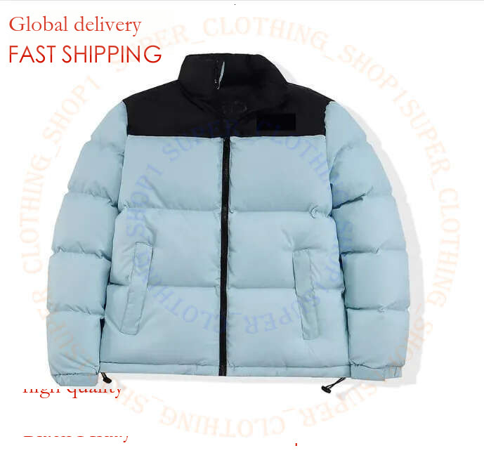 Men jacket Down Jackets Coats Designer Puffer Jacket Peak Purple Unisex Sleeve Zipper 700 Hooded Winter Puffer Jacket Water- Finish Parkas NF northi