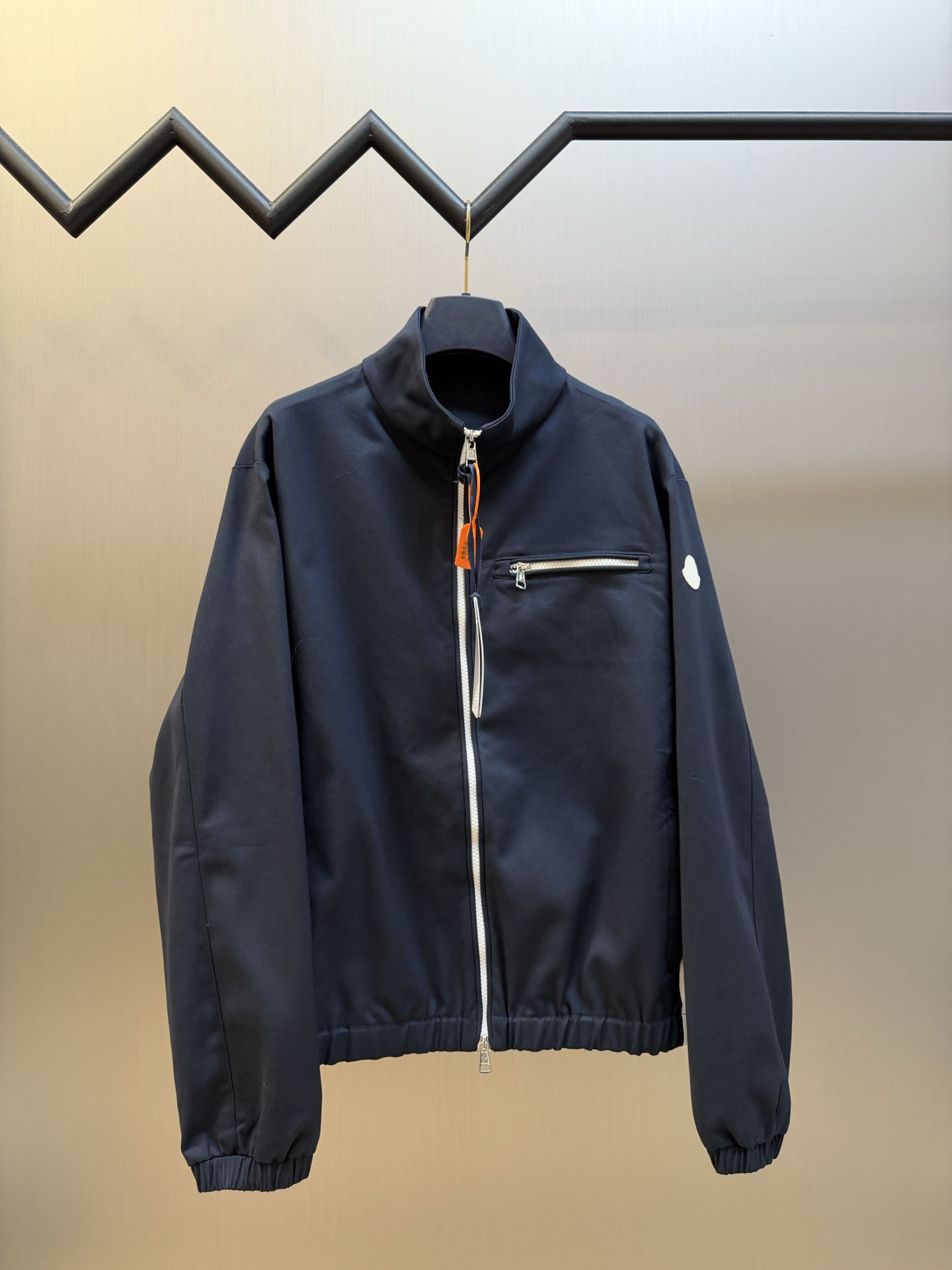 Men's plus size Outerwear & Coats Water Resistant Quick Dry Thin Skin Windbreaker Hooded Sun Proof Jackets Reflective plus size rr42344