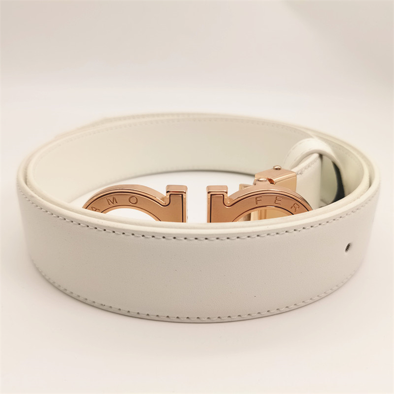 Belts for Men Designer Belts for Women Designer 3.5cm Width F Buckle Classic Simple Man and Woman Brand Belt High Quality Bb Simon Belt Jeans Belt C