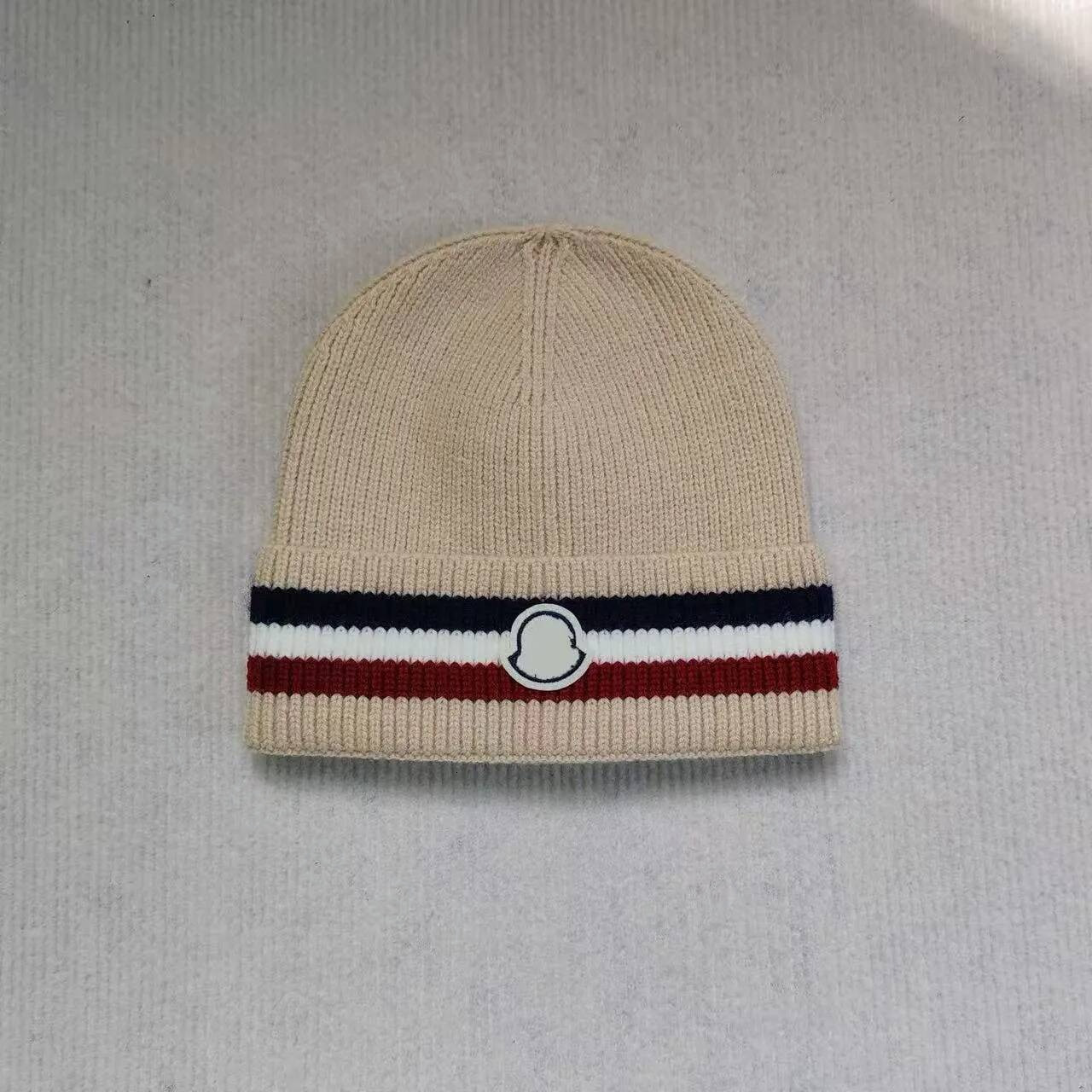 maya High quality women designer beanie hats luxus mutze winter boy bonnet femme ski warm knit mens wooly mon hat b0f Knit Beanie