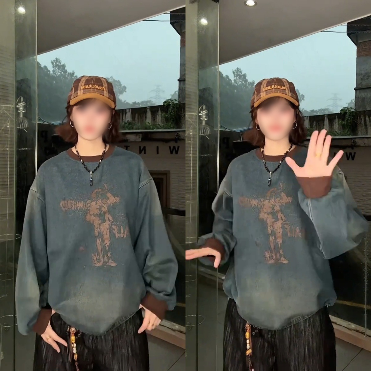Luxury Brand Designer Men's Casual Yet Stylish Relaxed And Comfortable Simple Design Round-neck Sporty And Unique Fashionable Trend Fall Coat