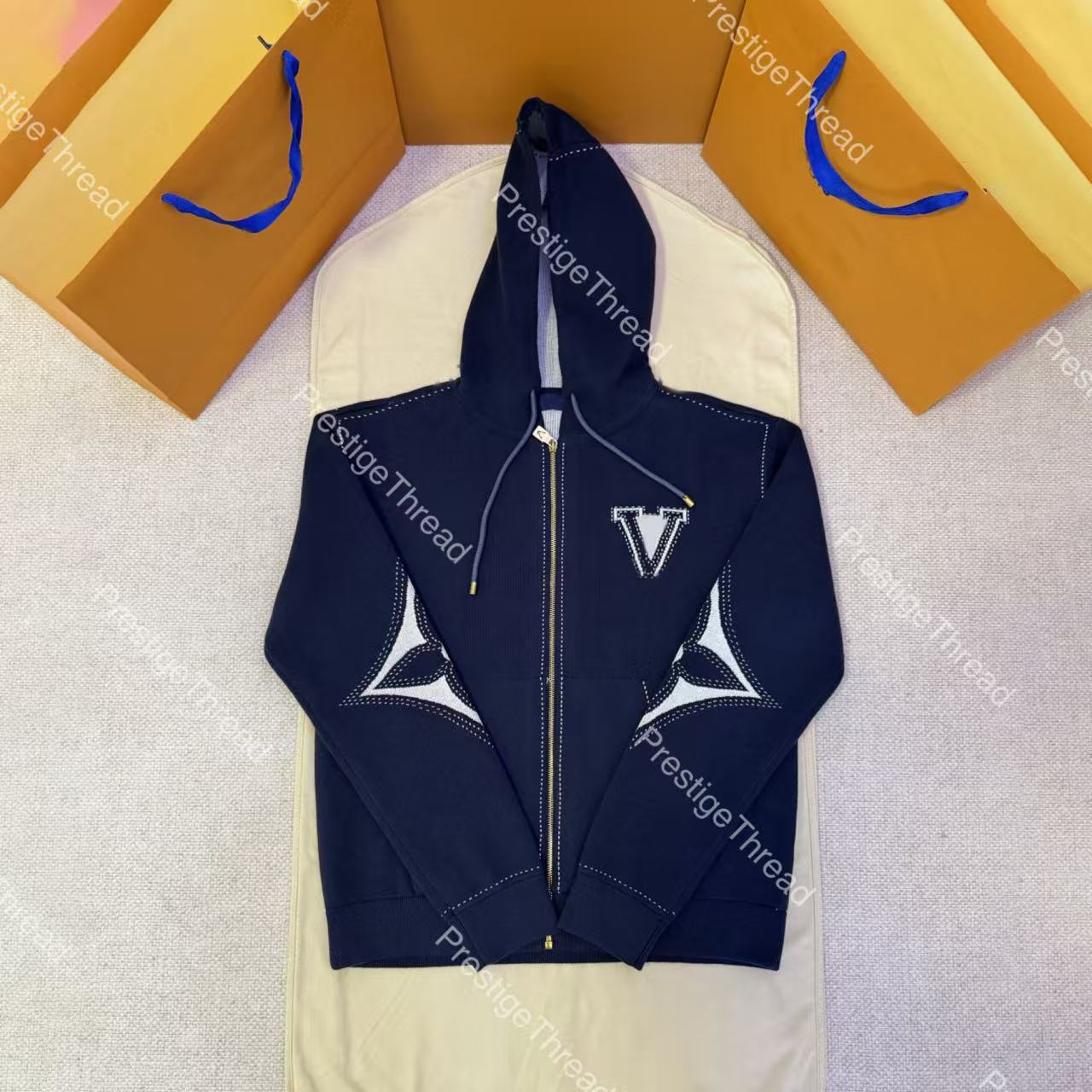 Unisex grote donsjas met capuchon - casual bovenkledingjack voor heren dames - warme parka voor studenten