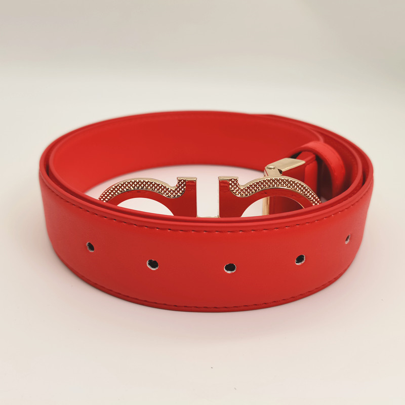 Mens Belt Belts for Women Designer 3.5cm Width F Buckle Fashion Classic Simple Man and Woman Brand Belt High Quality Bb Simon Belt Jeans Belt Belts