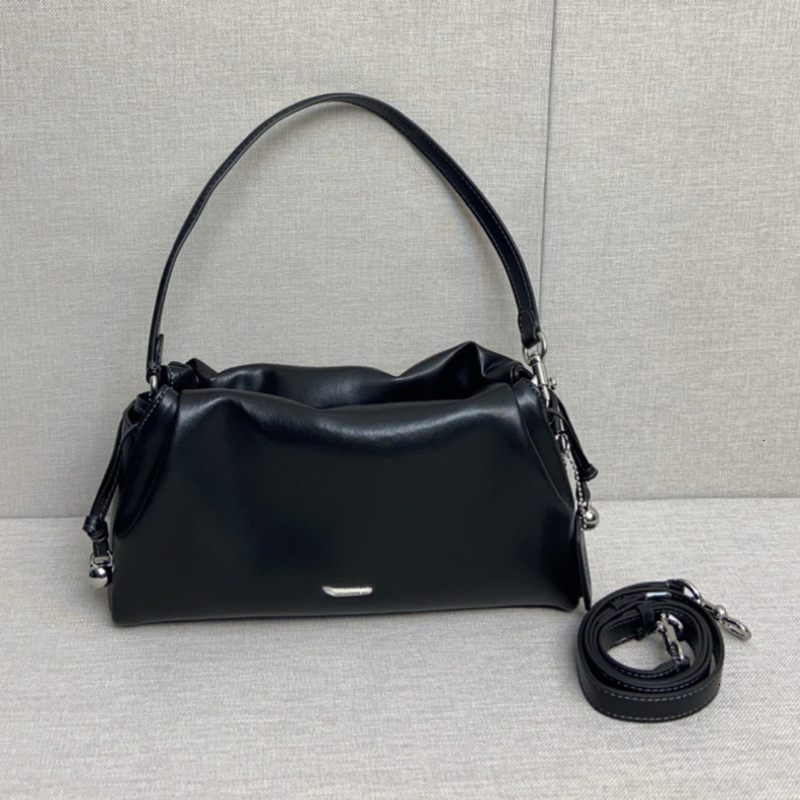 Vintage Coaher Bag Faye Cloud Bags For Women Luxury Classic Coahbags Shoulder Bag Coashbags Coschs Crossbody Designer Bags Denim Blue Handbags