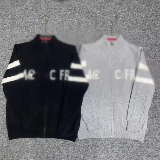 men Cardigan Sweaters Designer Luxury Sweater Loose mens Clothes Classic Letters Fashion Classic Knit Sweatshirt coat