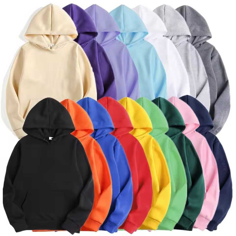 Hoodies Sweatshirts New Fashion Women's Men's Women's Hoodies Spring Autumn Winter Casual Hoodies Sweatshirts Men Women Tops Solid Co