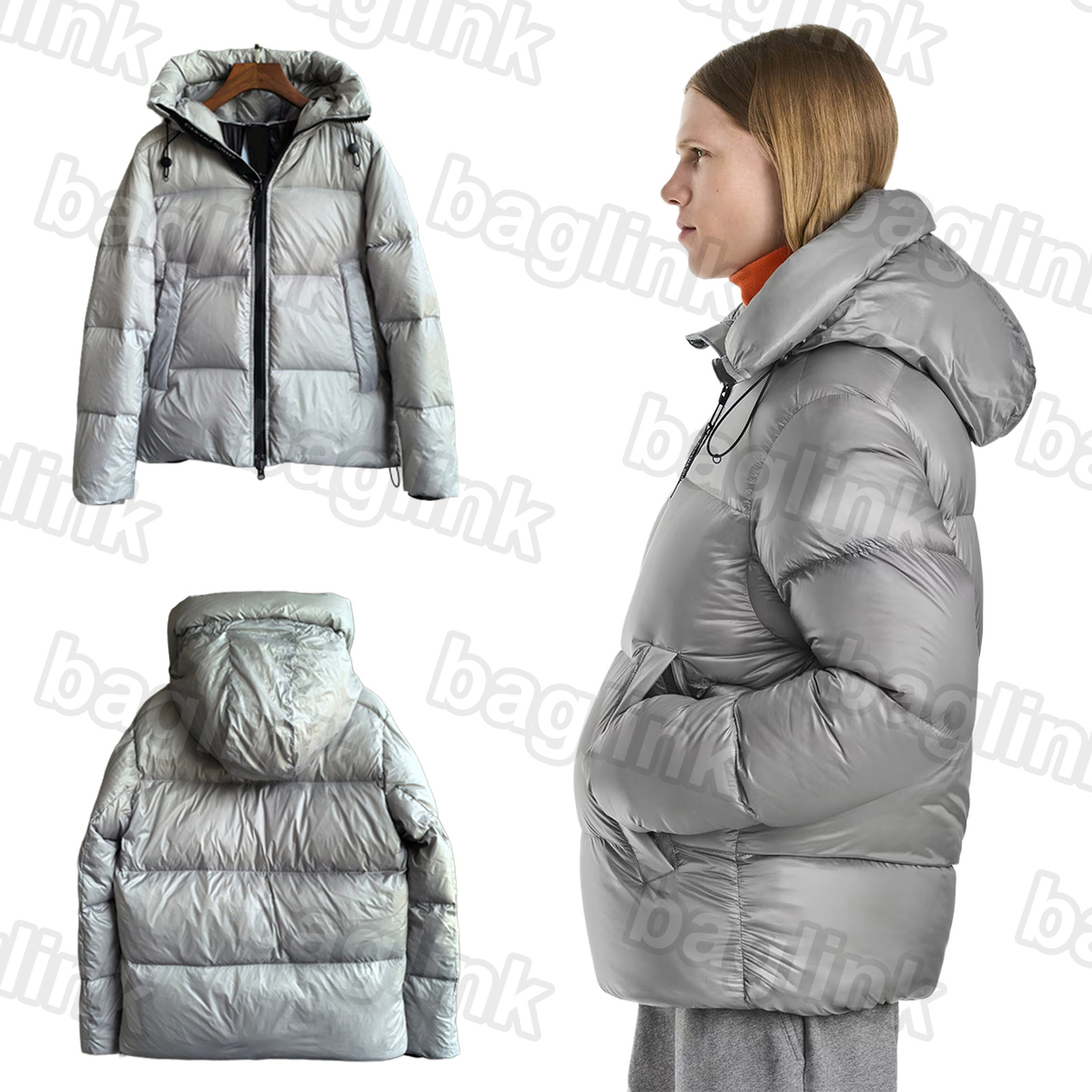 doudoune veste de créateur veste à capuche femme designer sweat à capuche pull manteau vestes femmes longues manches de créateur pour femmes vest