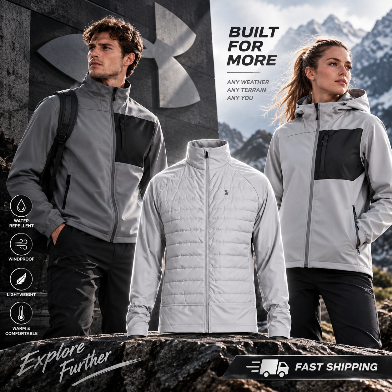 Designer jackets casual Down Jacket Mens Running Warm Jacket Mens Womens Autumn Winter Quilted Patchwork Jacket Windproof Lightweight War Available