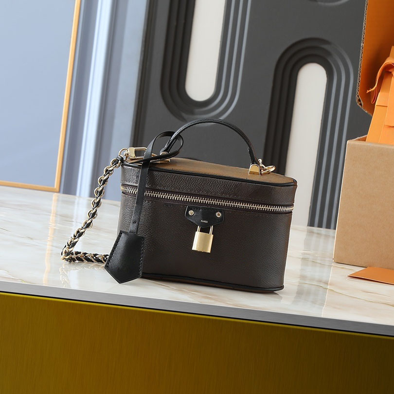 Fashion Designer Women Cosmetic bags Cases Luxury Handbags Toiletry Bags Toiletries Pouch Storage Cosmetic-Nice Makeup Bag Cases Crossbody Bags Have
