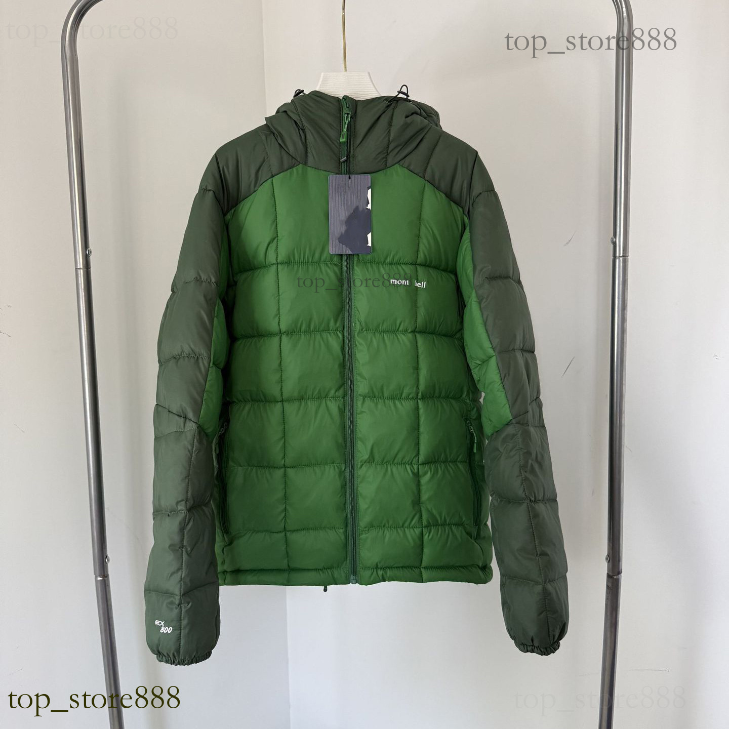 New Montbell Puffer Jacket High Quality Designer Down Jackets Men Winter Puffers Doudoune Luxe Homme Jassen Embroidered Letter Insulated Coat Winter