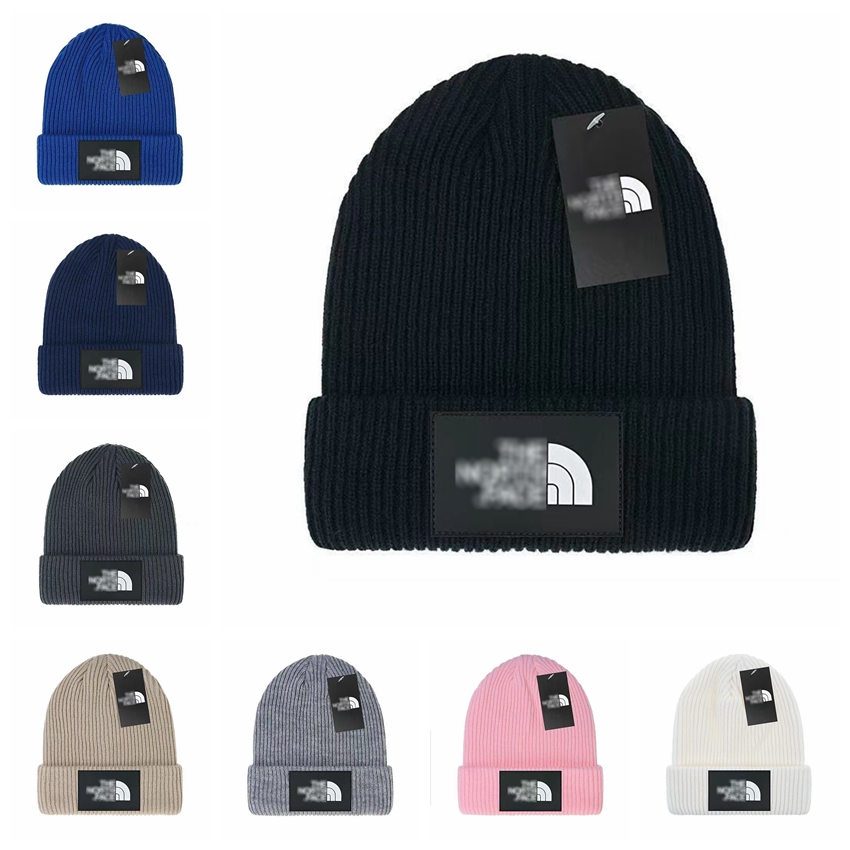 Bonnet carré de luxe design design bonnet chaud pour femme mode chapeaux de style tempérament polyvalent cadeau de Noël 16 couleurs très beau bon