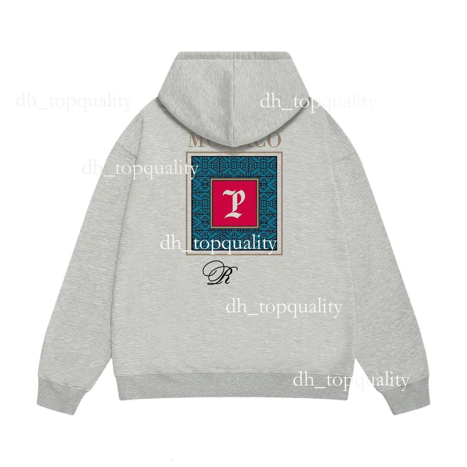 Rhudemenlys Hoody Designer Mens Hoodie Letter Print Looe Fleece Hip Hop Styler Rhud Hoodie Jacket For Women Rhud Sweater Fashion Clothes 2fc