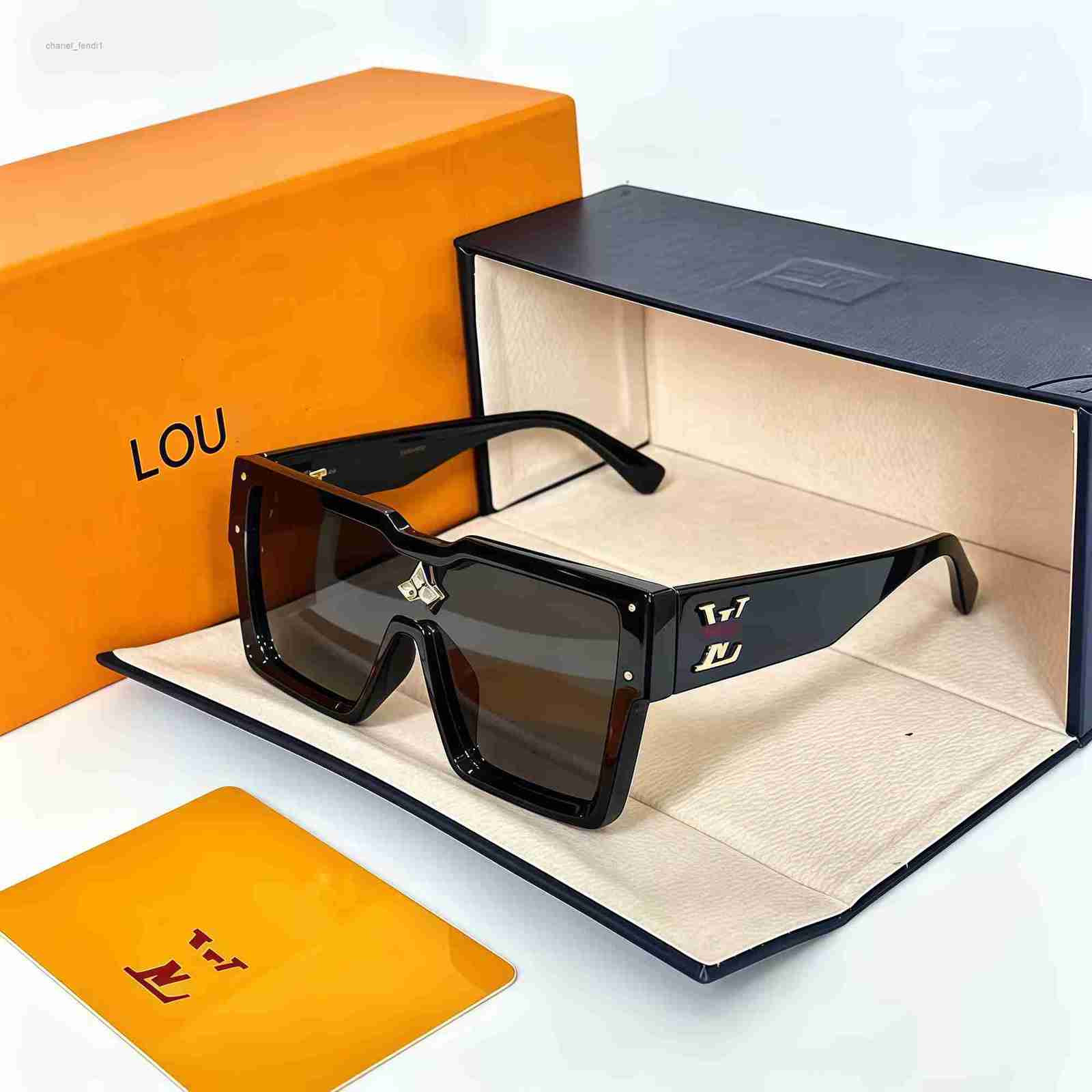 Designer Sunglasses Mens Womens Classical Sun Fashion Beach Glasses luxury glasses mens sunglases High Quality uv400 casual Design Suitable Driving