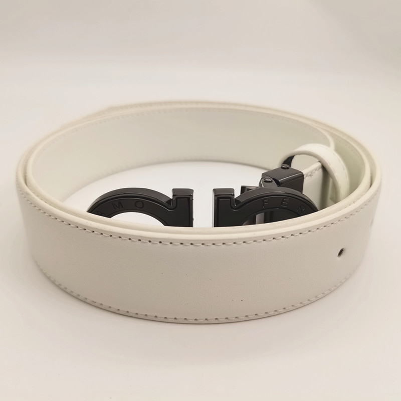 Belt Men Designer Belt Women3.5cm Width F Buckle Classic Simple Man and Woman Luxury Belt High Quality Bb Simon Belt Jeans Belt Women Skirt Belts Ci