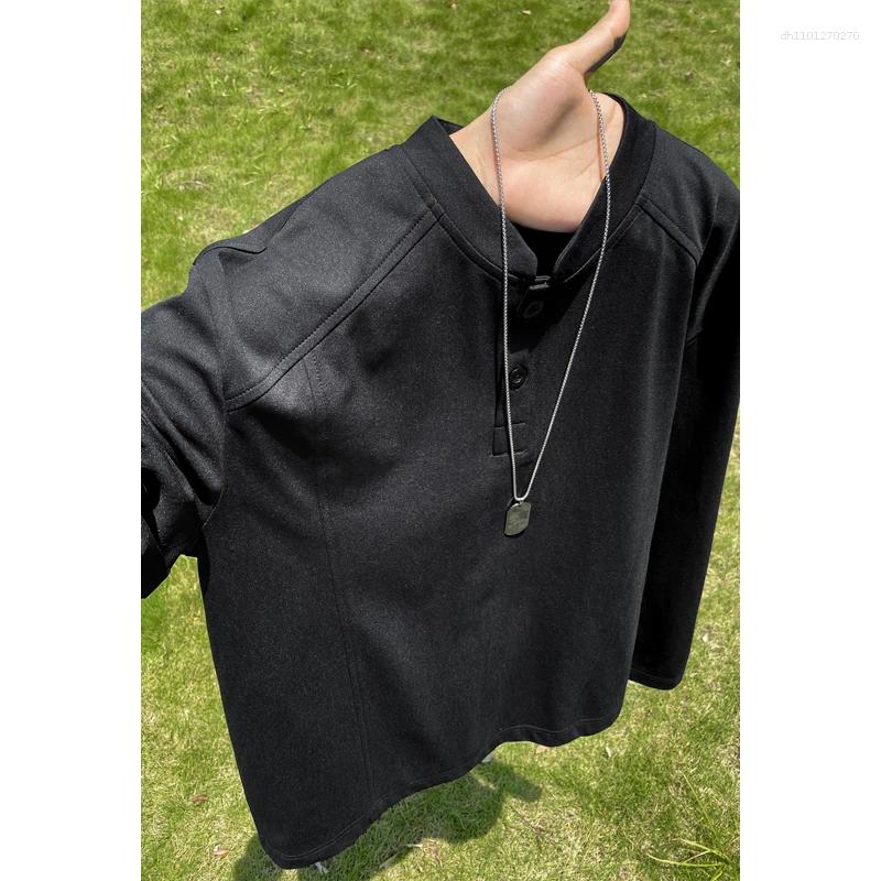 Fashionable Retro Minimalist Style Solid Color Five Quarter Sleeve Knitted Sweater 2026 Autumn Top