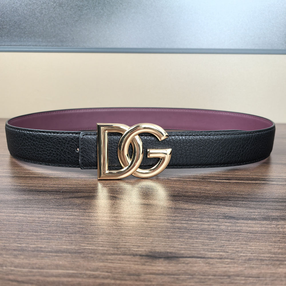 Fashion Designer black golden DG Belt Luxury Men Women Letters Belt High Quality Leather Belt Gold Silver black Casual Daily Outfit belt 3.8cm with