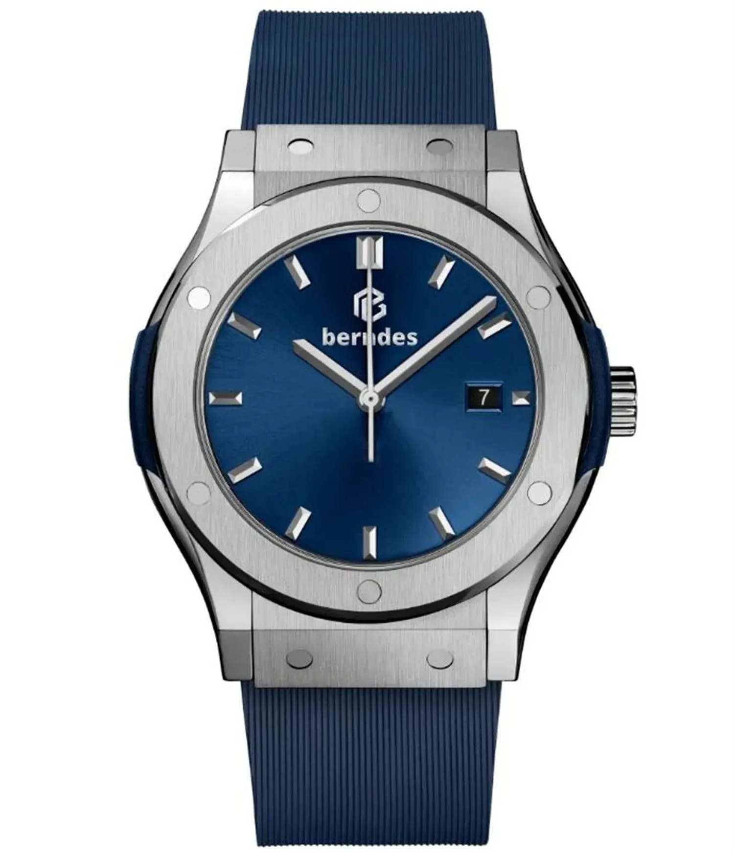 U1 Top AAA Luxury Automatic Mechanical Watch Men Band Business Clasp Mens Automatic Mechanical Movement Watches Male Swiss Sapphire Wristwatches Gen