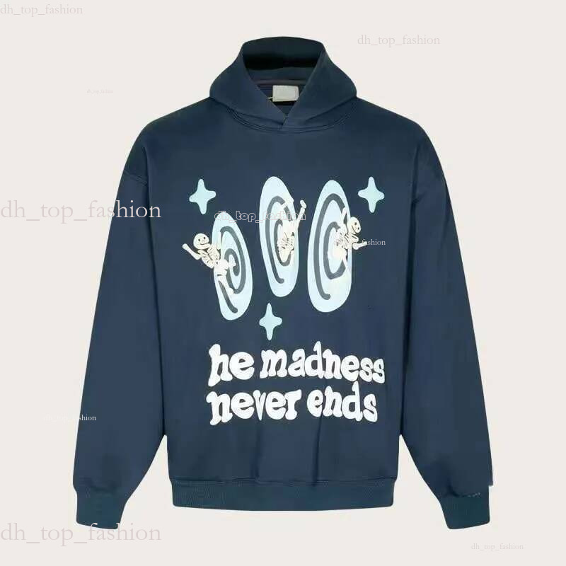 Planet Planet Hoodie Pullover Mens Hoodie Letter Print Shirts Graffiti Long Sleeve Pullover O Neck Hip Hop Hooded Sweatshirt Brokenitys Planet Suit