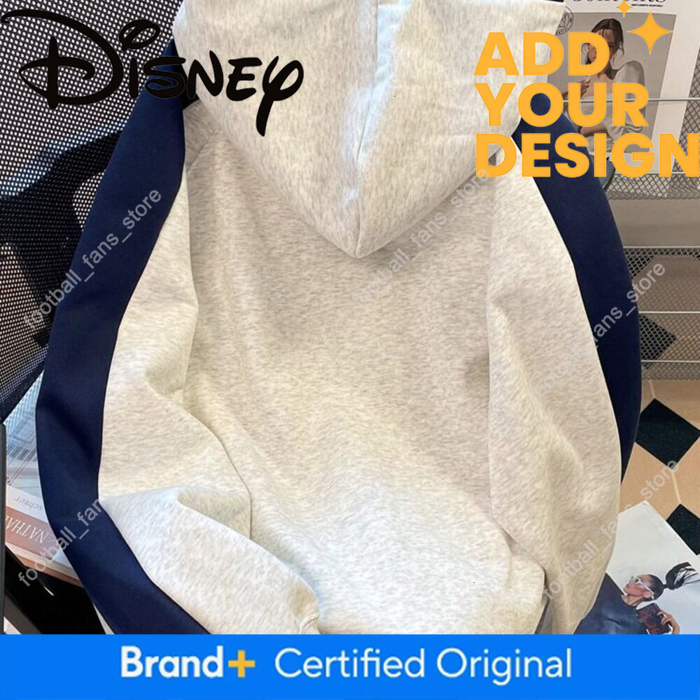 American High Street Sudadera con capucha de punto de marca de moda de peso pesado con forro polar, engrosada para mujer, diseño de invierno, chaque