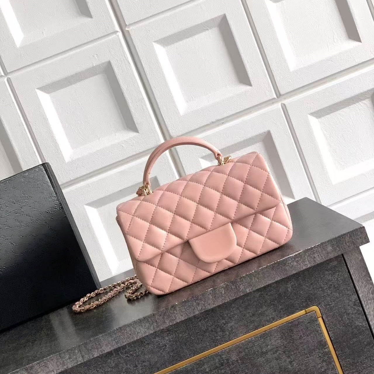 12A women bags designer designer shoulder bag 20CM Sheepskin leather Leather Chain Classics bags high quality designer bags luxury designer bag gift