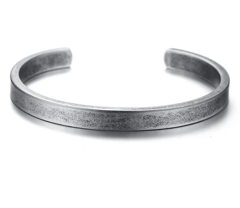 2026 New New Vnox perfume Vintage Viking Cuff Bracelets Bangles For Men Women Simple Classic Pulseras Hombre Cologne Stainless Perfume Perfume Steel