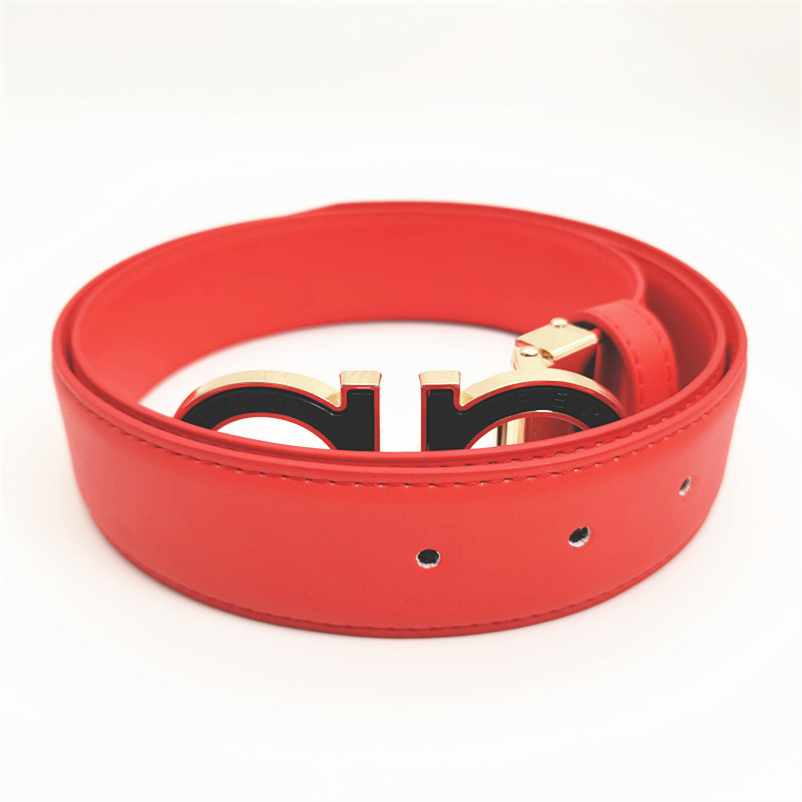 Belts for Men Designer Belts for Women Designer 3.5cm Width F Buckle Classic Simple Man and Woman Brand Luxury Belt Quality Bb Simon Belt Jeans Belt