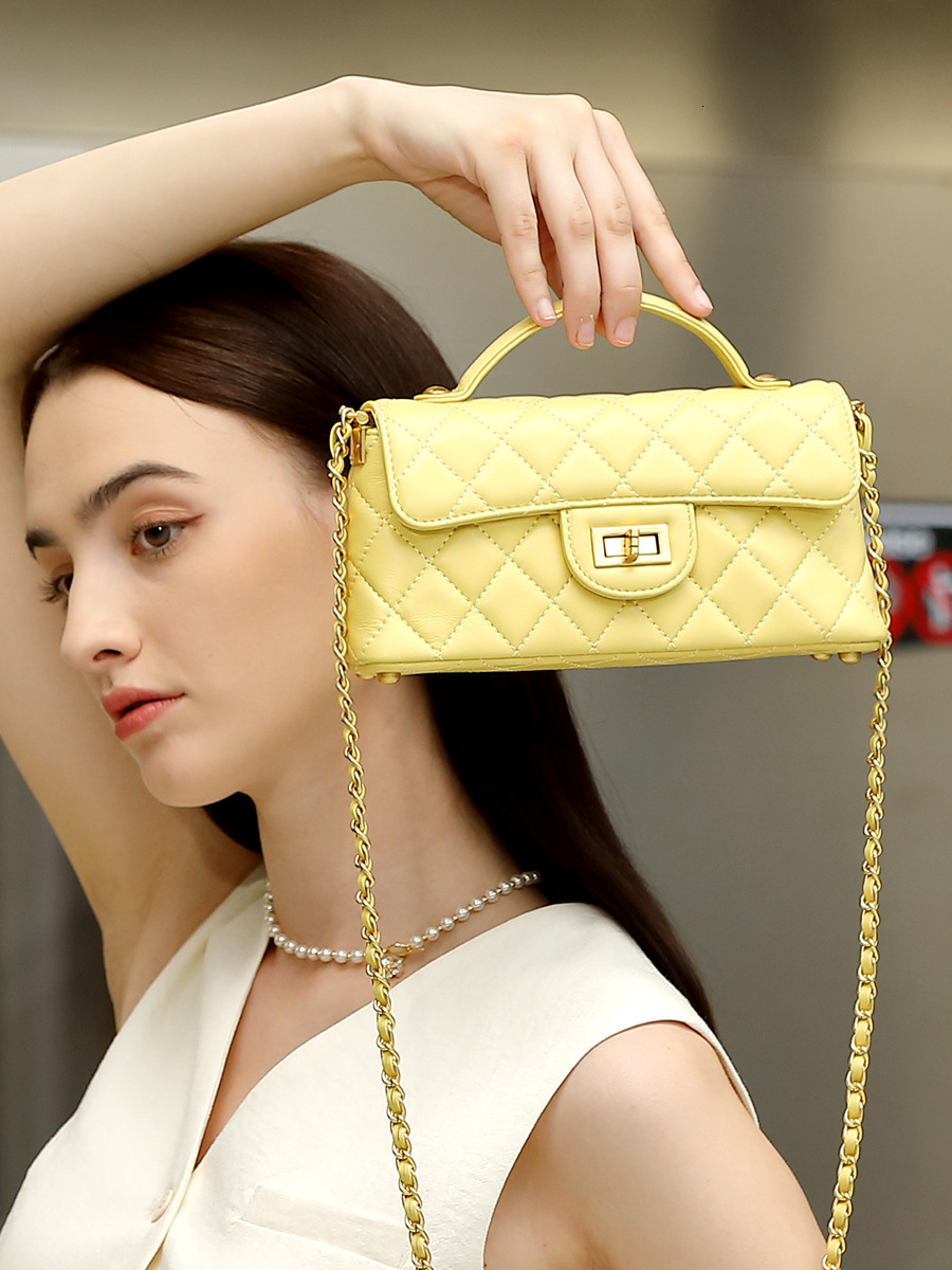 11AVLuxury Brand Fashion Women's Fashionable Printed Handbag Versatile And Elegant Single-Shoulder Crossbody For Middle Tote Bag Designer Bags