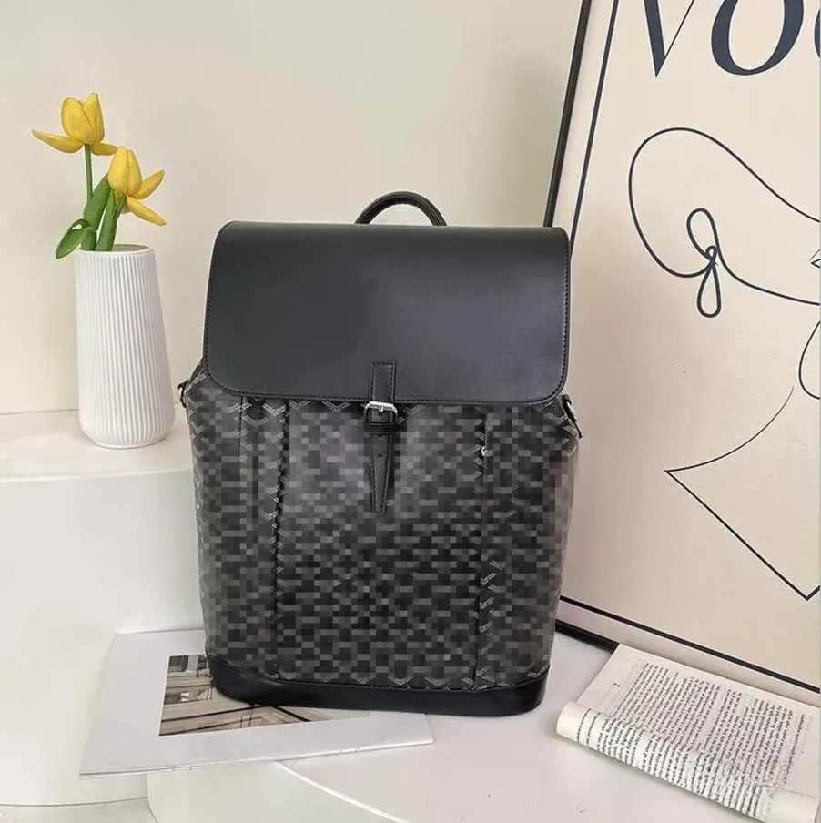 2026 New Diaper Designer Handbags Casual Outdoor Sports Large Capacity Backpacks Laptop Travel Bags cologne perfume Handheld Backpack Fan04