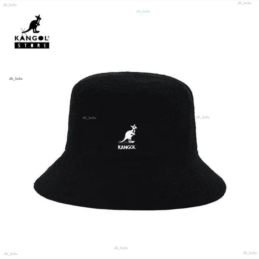 2026Créateur de luxe Kango pêcheur de serviette à dessus plat de haute qualité pour hommes et femmes Kangoo seau mode été chapeau kangourouAAA +
