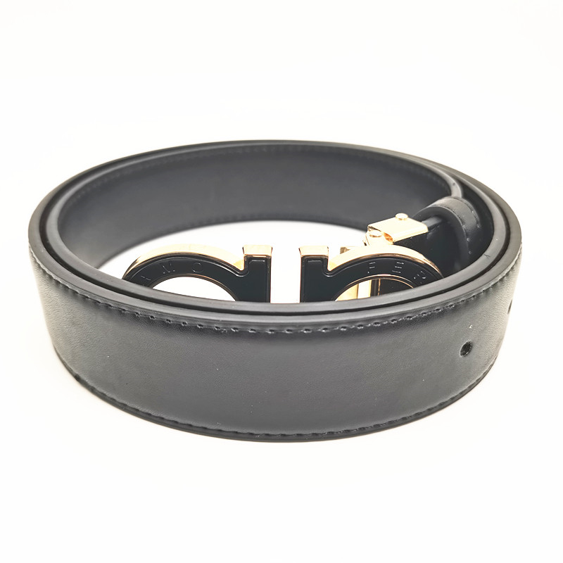 Belt Men Designer Belt Women3.5cm Width F Buckle Simple Man and Woman Brand Luxury Belt High Quality Bb Simon Belt Jeans Belt Women Skirt Belts Cint