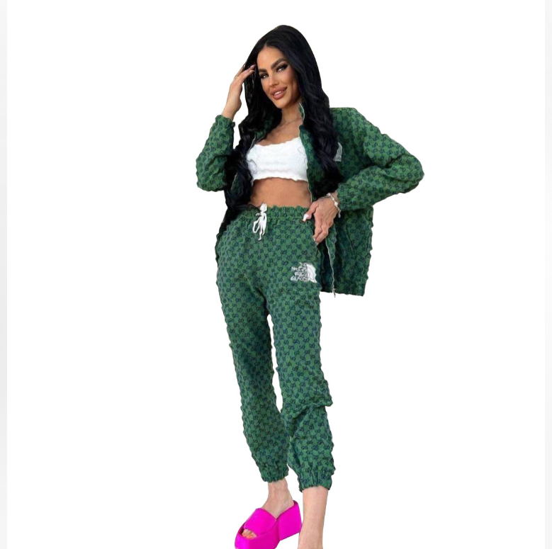 2026 new Womens Tracksuits designer hoodies Pants hoodie new printed Multiple colors suit neck pullover hooded hoodie pants women tracksuit