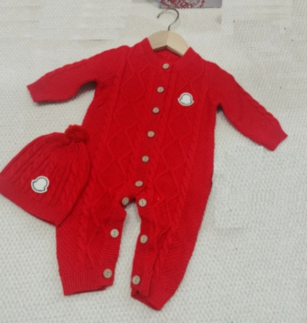 Fashion Luxury Newborn Baby Romper Designer warm Clothes Winter Toddler Girl Boy Baby Polo Shirt Cotton Jumpsuit Stripe Infant New Rompers 0-24M