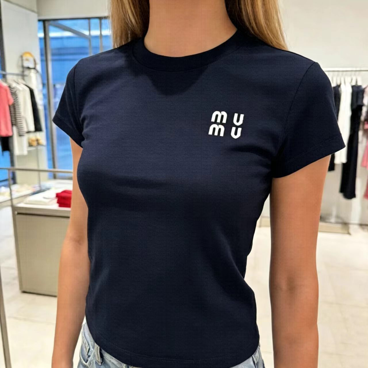 women designer clothes Designer t shirt Women's T-Shirt New trend streetwear top, suitable for daily outings, beach trips, shopping, yoga, exer